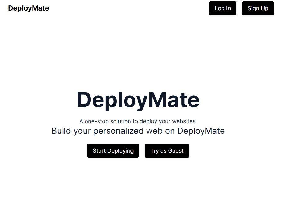 DeployMate